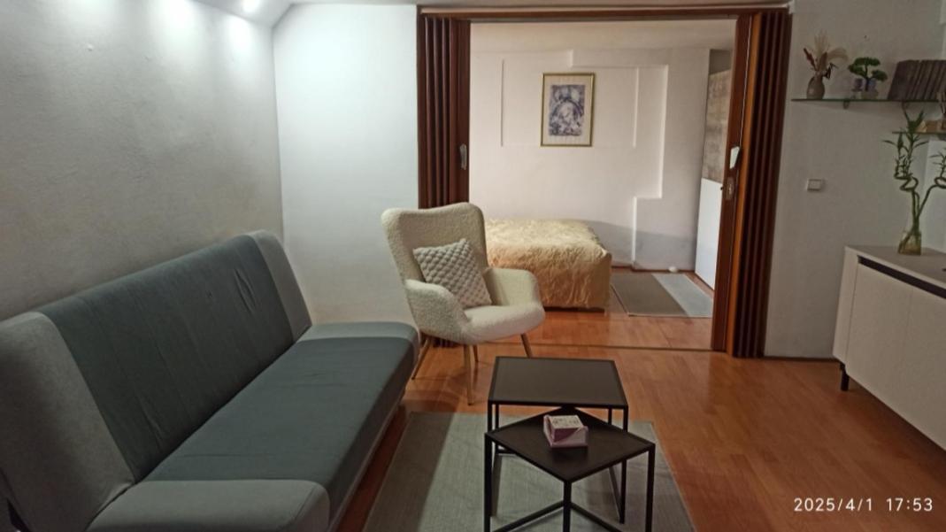 Apartman Oaza Olja Белград Экстерьер фото